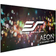 Elite Screens Aeon CineGrey 5D (16:9 110" Fixed Frame)