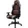 AeroCool Baron AeroSuede Universal Gaming Chair - Burgundy Red