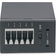 Intellinet PoE-Powered 5-Port Gigabit Switch with PoE Passthrough (561082)