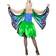 Widmann Butterfly Costume Green