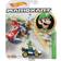 Hot Wheels Mario Kart Luigi Standard Kart