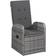 vidaXL 47676 2-pack Garden Dining Chair