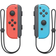 Nintendo Switch Joy-Con Pair - Red/Blue