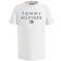 Tommy Hilfiger Organic Cotton Logo T-shirt -White (KB0KB06849)