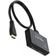 DeLock Video-/Audio-Splitter 2 x HDMI Desktop (87747) 0.6m