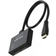 DeLock Video-/Audio-Splitter 2 x HDMI Desktop (87747) 0.6m