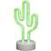 Konstsmide B/O Cactus with Rope Tischlampe 25.5cm
