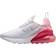 Nike Air Max 270 GS - White/Pink Salt/Pink Glaze