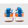 Nike Dunk Low Disrupt W - Sail/Total Orange/Gum Medium Brown/Light Photo Blue