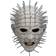 Ghoulish Productions Adult Hellraiser Pinhead Mask