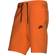Nike Tech Fleece Shorts Men - Orange Frost/Black