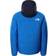 The North Face Boy's Reversible Perrito Jacket - Hero Blue (NF0A5GC7T)