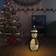 vidaXL Snow Penguin Christmas Lamp 23.6"