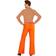 Widmann Groovy 70's Man Pants Orange