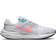 Nike Air Zoom Vomero 16 W - White/Pure Platinum/Dynamic Turquoise/Lava Glow