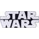 Paladone Star Wars Logo Table Lamp 11.2"