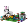 Lego Minecraft the Rabbit Ranch 21181