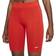 Nike Sportswear Essential Shorts Women - Chile Red/White