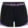 Under Armour Women's Play Up Shorts 3.0 - Black/Purple Tint