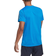 adidas Own The Run T-shirt Men - Blue Rush/Reflective Silver