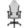 AeroCool Crown XL Gaming Chair - White/Black