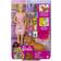 Mattel Barbie with Newborn Puppies HCK75