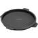 Big Green Egg Dual-Sided Cast Iron Plancha Griddle 120137