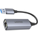 Unitek USB A-RJ45 M-F Adapter
