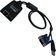 Tripp Lite USB A/VGA-RJ45 M-F Adapter