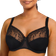 Chantelle Every Curve Full Coverage Unlined Bra - Black