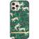 Richmond & Finch Green Leopard Case for iPhone 12 Pro Max