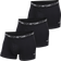 Nike Flex Micro Boxer Shorts 3-pack - Black