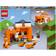 Lego Minecraft The Fox Lodge 21178