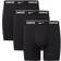 Nike Everyday Cotton Boxer Brief 3-pack - Black
