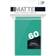Ultra Pro Pro Matte Small Deck Protector 60 Sleeves