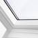 Velux GPU0070 SK06 S7 Komfort E tra Everfinish Aluminium Dachfenster Doppelverglasung 114x118cm