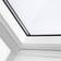 Velux GGL2070 SK06 S7 Komfort E tra Aluminium Dachfenster Doppelverglasung 118x114cm