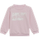 adidas Infant Essentials Sweatshirt & Pants - Clear Pink/White (H65821)