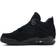 Nike Air Jordan 4 Retro GS - Black/Black/Light Graphite