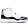 Nike Air Jordan 11 Retro GS - White/Black/Dark Concord