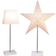 Star Trading Base, Shade and Star Leo Weihnachtsstern 65cm