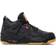 Nike Air Jordan 4 Retro GS - Black
