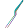 Exxent Rainbow Fiskebenpinsett 20cm