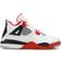 Nike Air Jordan 4 Retro PS - White/Black/Tech Grey/Fire Red