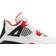 Nike Air Jordan 4 Retro PS - White/Black/Tech Grey/Fire Red