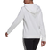 adidas Women's Essentials Relaxed Logo Hoodie - White/Black