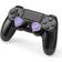 KontrolFreek PS5/PS4 FPS Freek Galaxy Thumbsticks - Purple