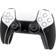 KontrolFreek Playstation 5 Performance Grips - Black