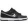 Nike Dunk Low GS - Black/Iron Grey/White/Chrome