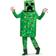 Disguise Minecraft Creeper Deluxe Kids Costume